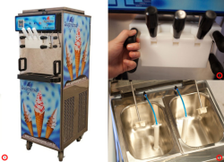 maquinas de sorvete expresso
